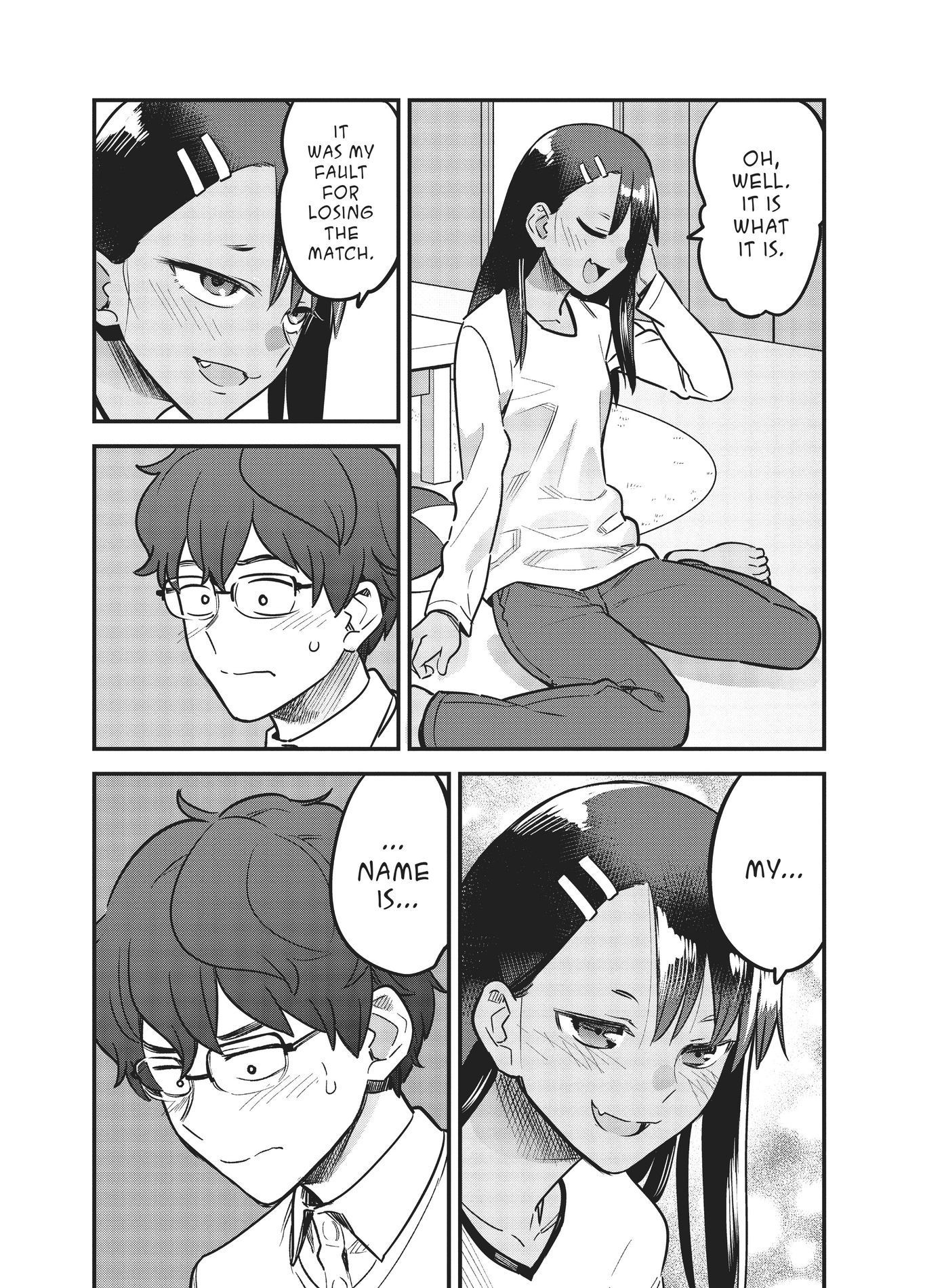 Ijiranaide, Nagatoro-san, Chapter 62 image 05